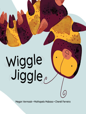 cover image of Wiggle Jiggle